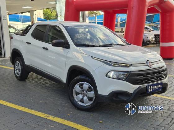 FIAT TORO 1.8 16V EVO FLEX ENDURANCE AT6 FIAT TORO 1.8 16V EVO FLEX ENDURANCE AT6